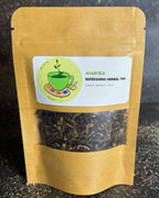 Refreshing Herbal Tea