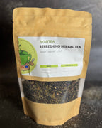 Refreshing Herbal Tea