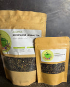 Refreshing Herbal Tea