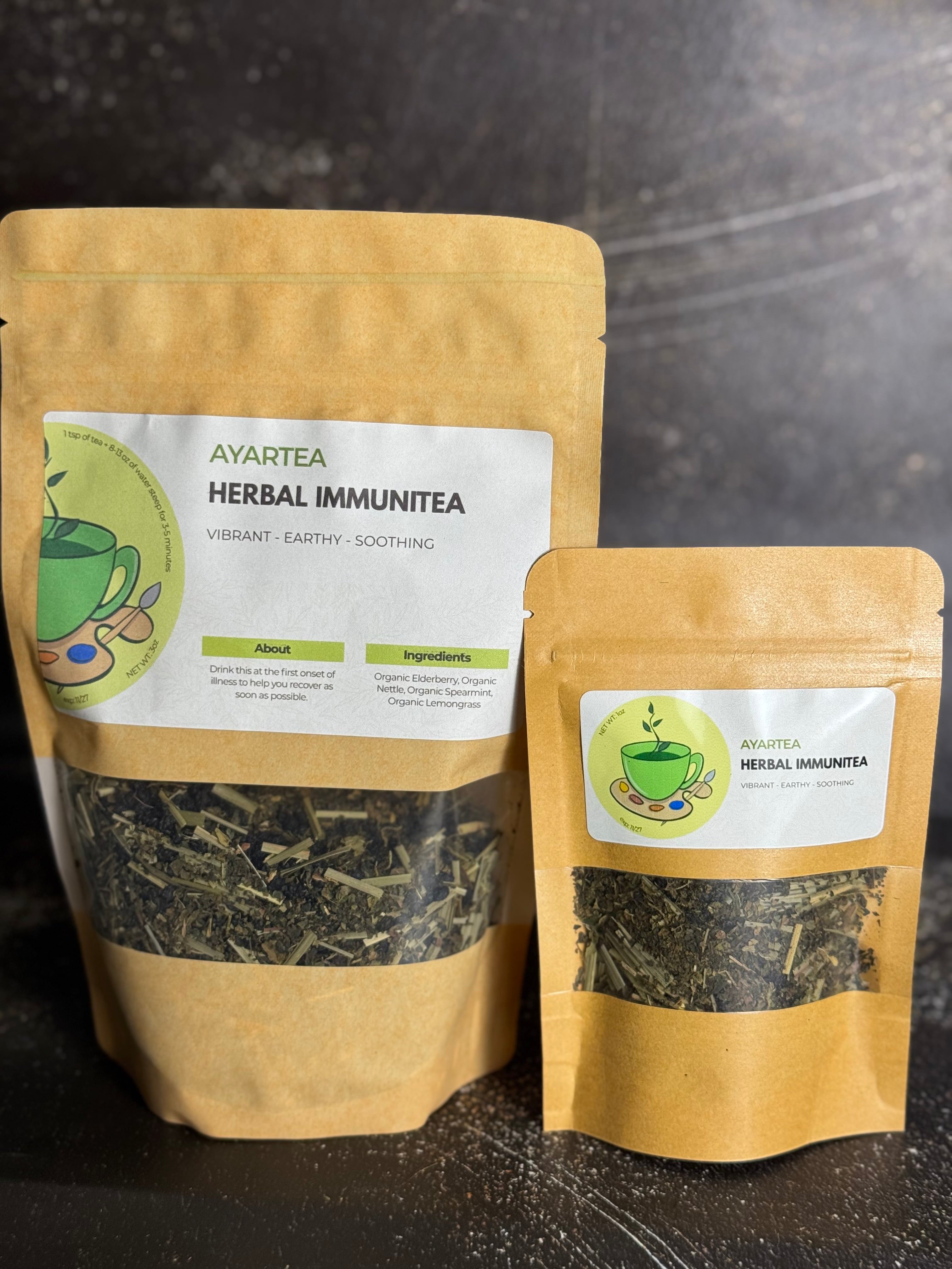 Herbal Immunitea