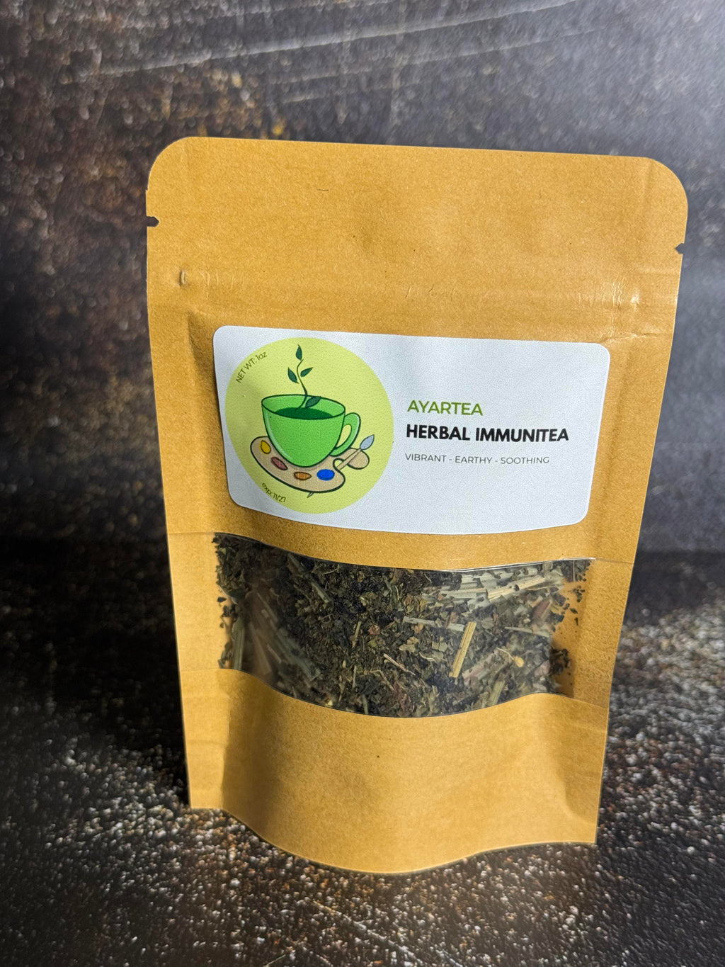 Herbal Immunitea