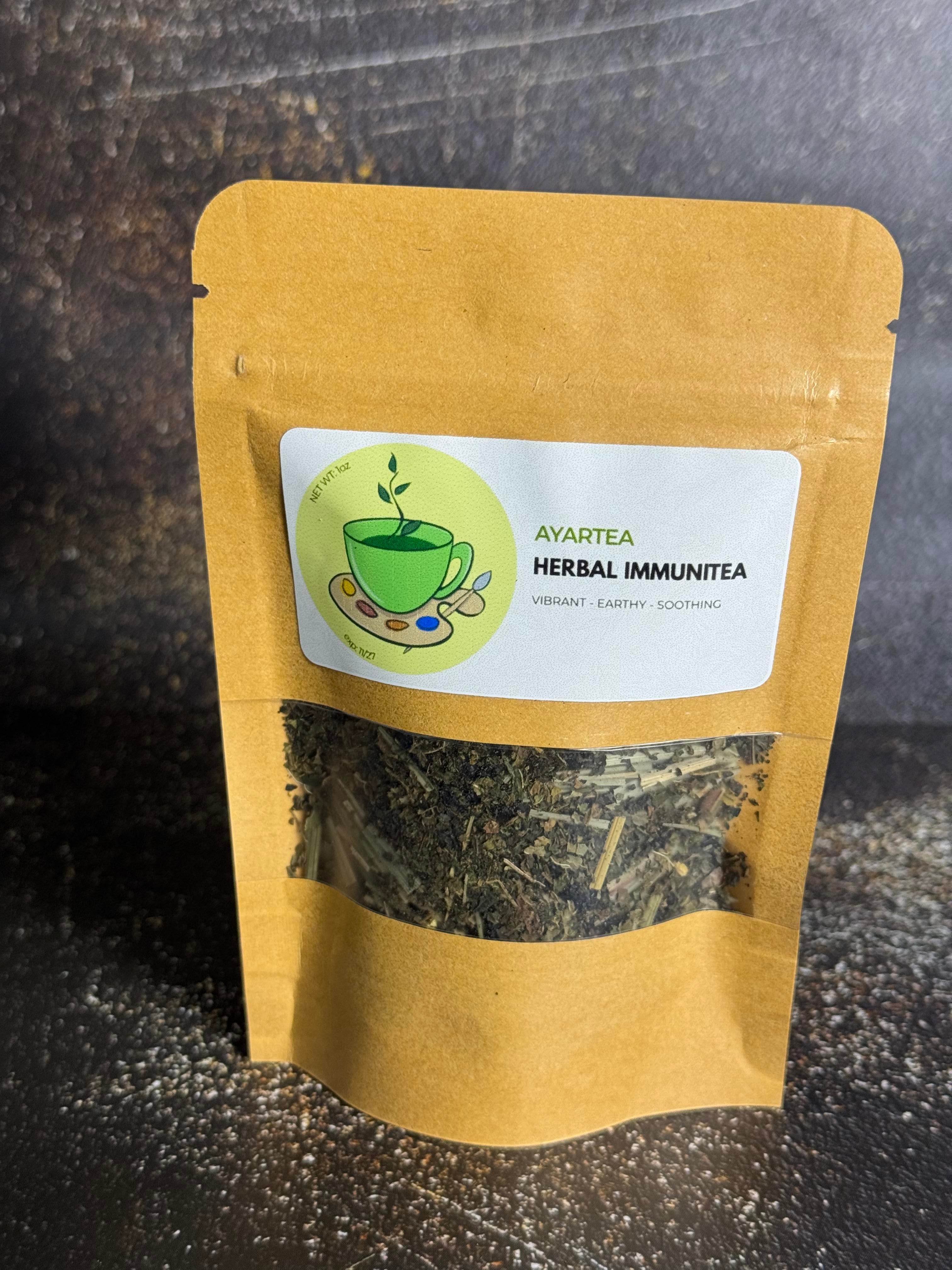 Herbal Immunitea