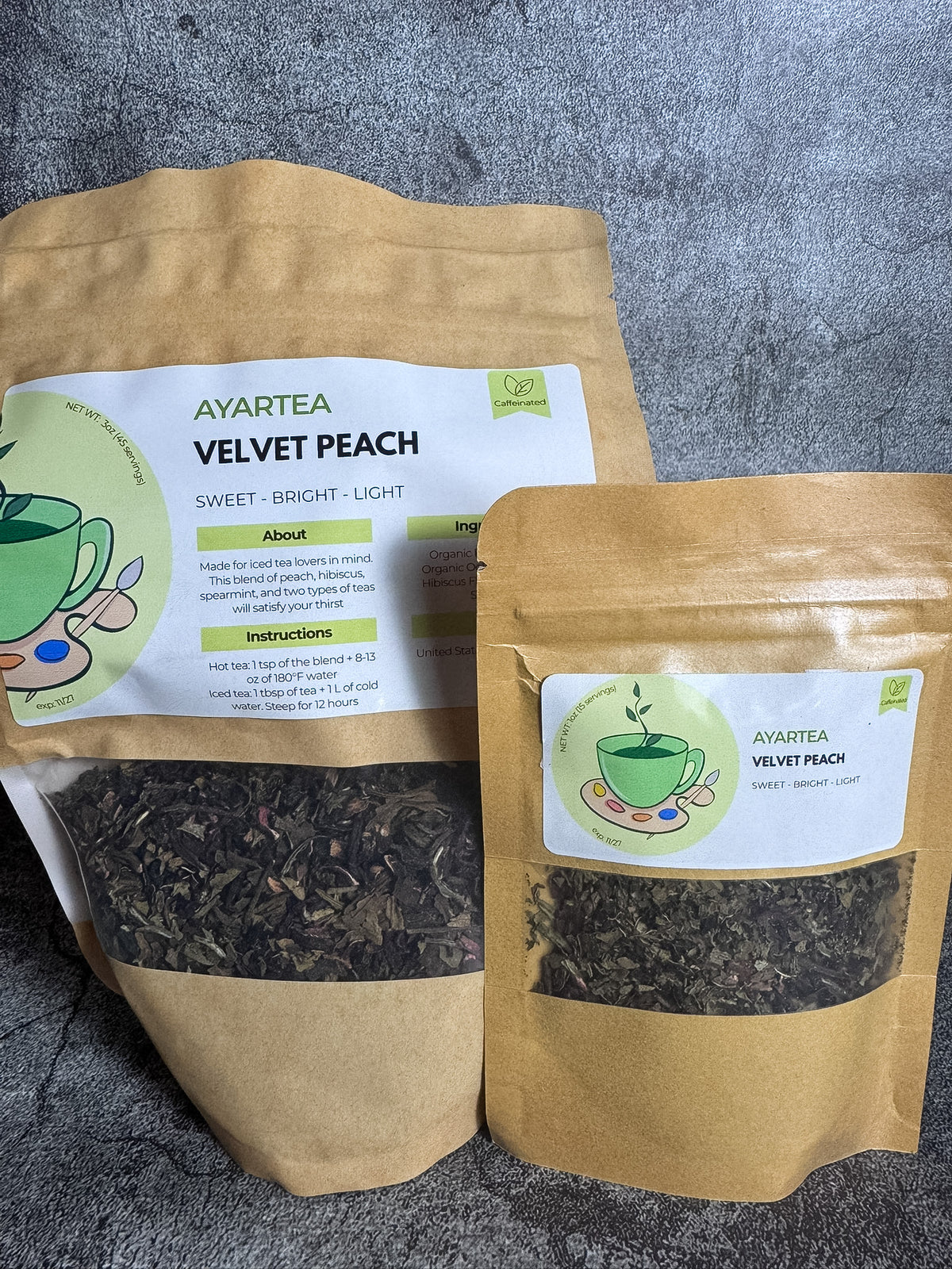 Velvet Peach