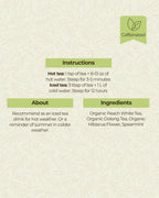 Refreshing Herbal Tea