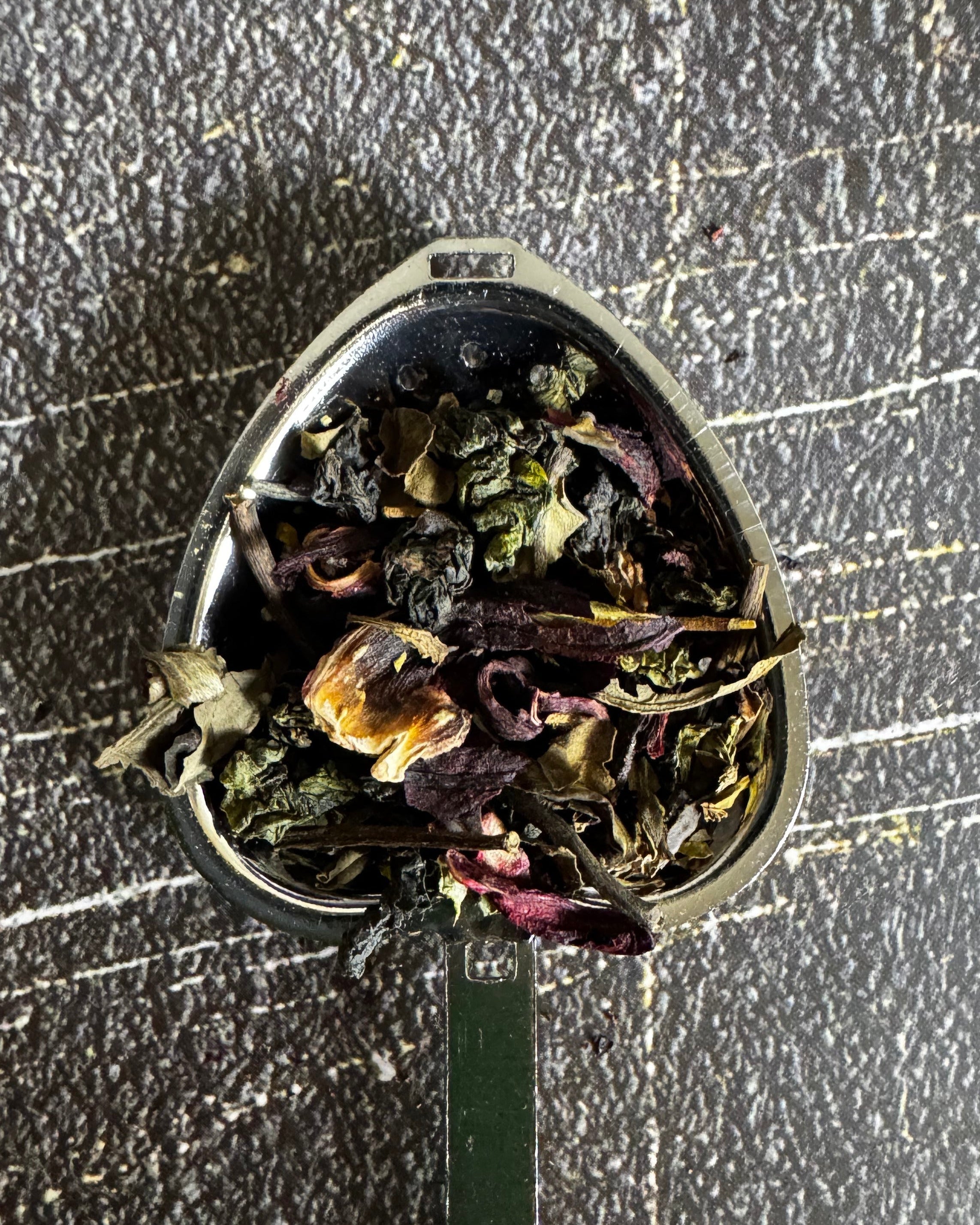 Refreshing Herbal Tea